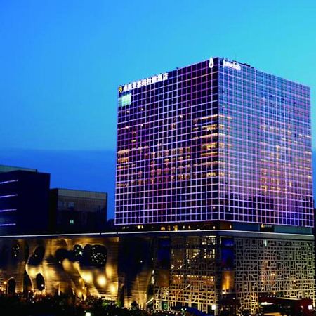 Jumeirah Himalayas Hotel Shanghai Exterior photo